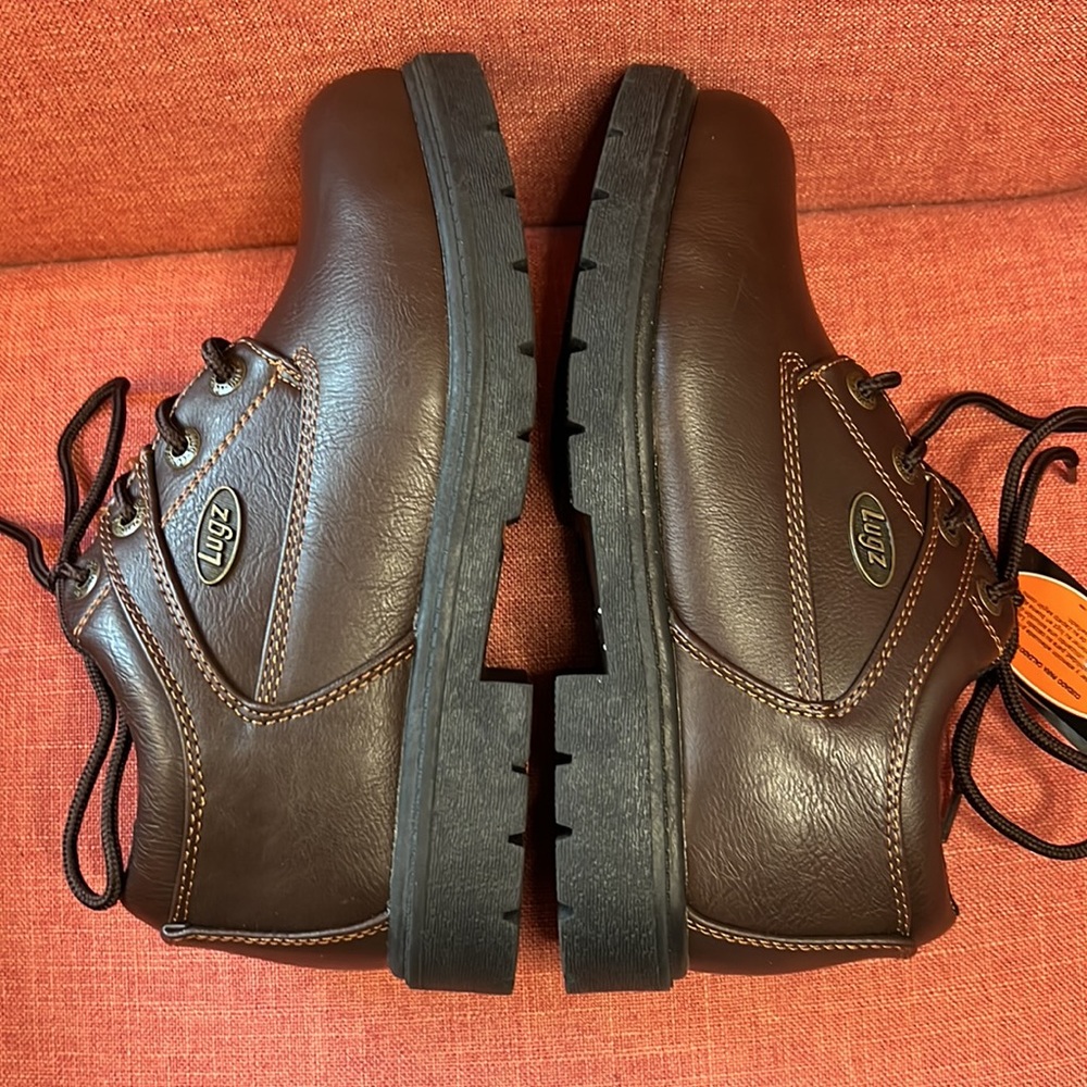 LUGZ LEATHER‎ BOOTS - Picture 5 of 9